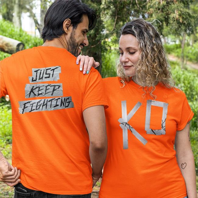 Ko Owens Just Keep Fighting Sweatshirt