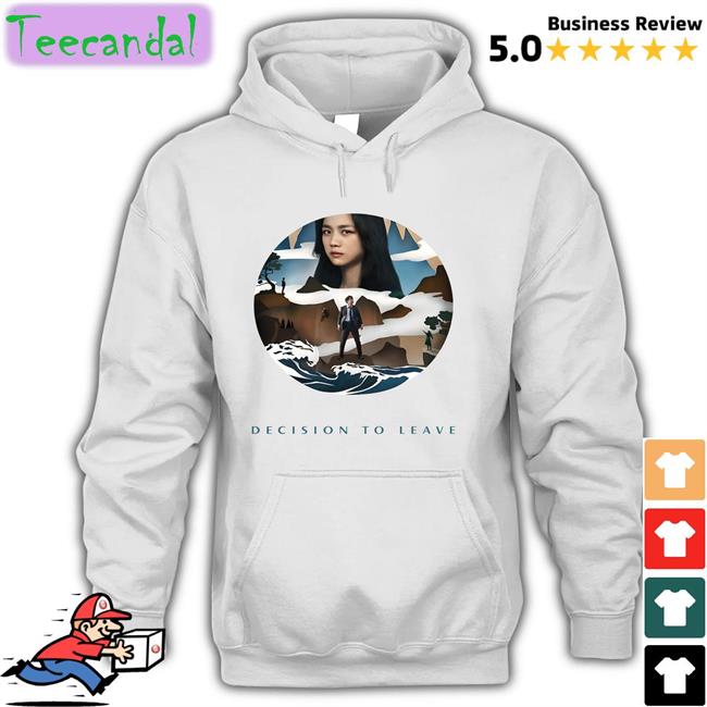 Decision To Leave Tee Shirt Dunkwun