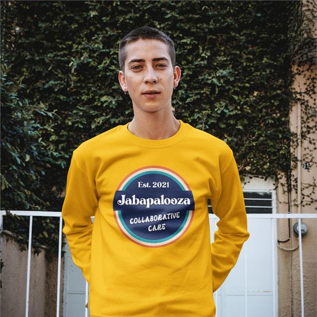 Est 2021 Jabapalooza Collaborative Care Shirts Nili Kaplan-Myrth Md Phd