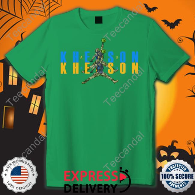 Kherson Afu Watermelon Warrior Tees