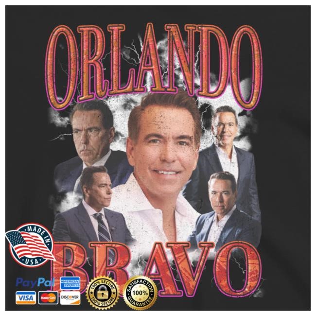 Litquidity Merch Shop Store Official Orlando Bravo Vintage New Shirt