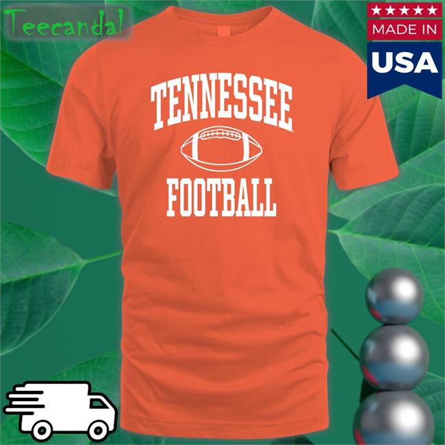 Champion Tennessee Football Tee