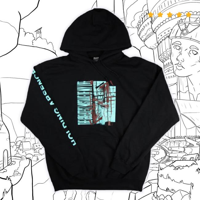 Official Holding Absence Merch Store Holding Absence Windows Shirt - Black Holdingabsence Shop