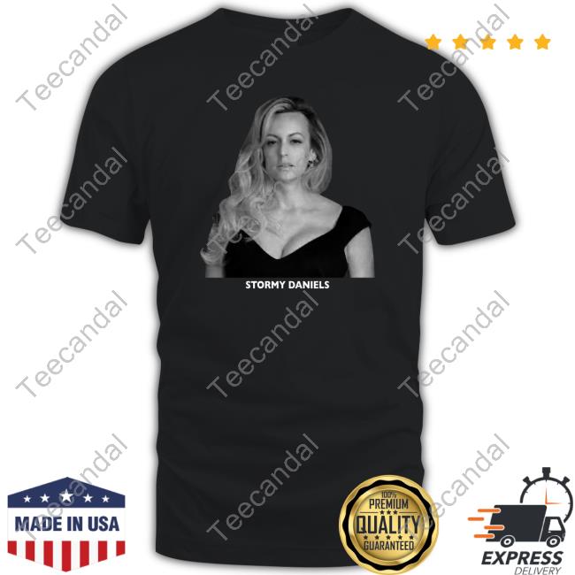 Emily Ratajkowski Stormy Daniels Shirts