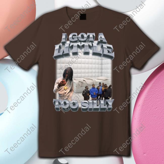 Shirts That Keep Me Up At Night I Got A Little Too Silly Long Sleeve Tee