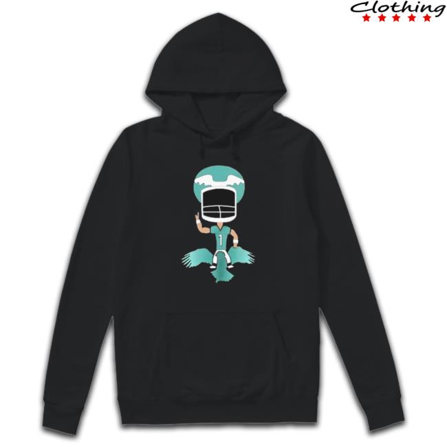 Philadelphia Eagles Jalen Hurts 2023 T-shirt