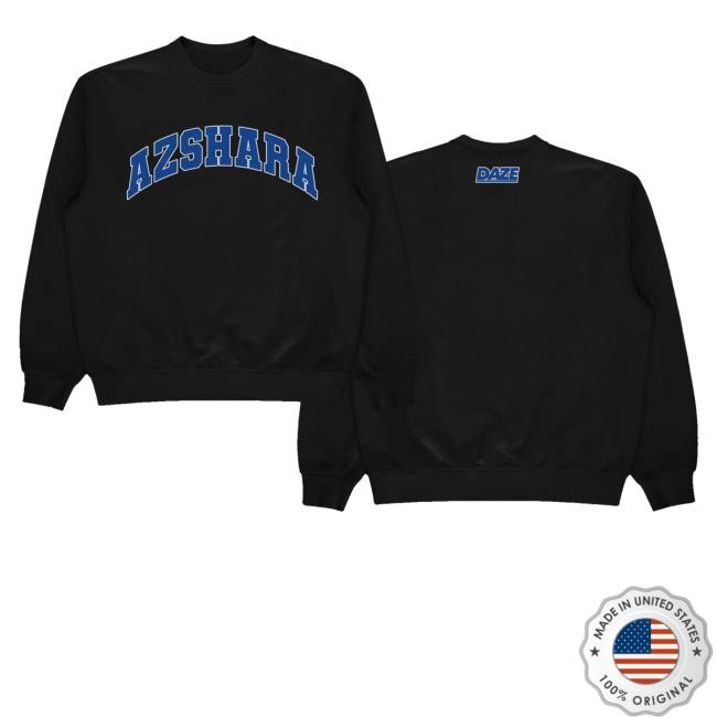 Daze Style Official Azshara Arch Logo Classic Shirt