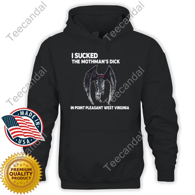 Riot Fest I Sick The Mothman's Dick Shirt