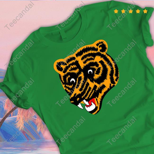 Meth Bear Logo T Shirts