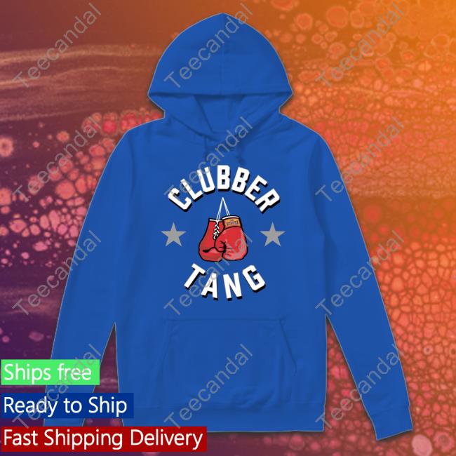 Clubber Tang Hoodie K-State Men's Basketball Clubber Tang Tee Shirts Collegehoopstoday Shop