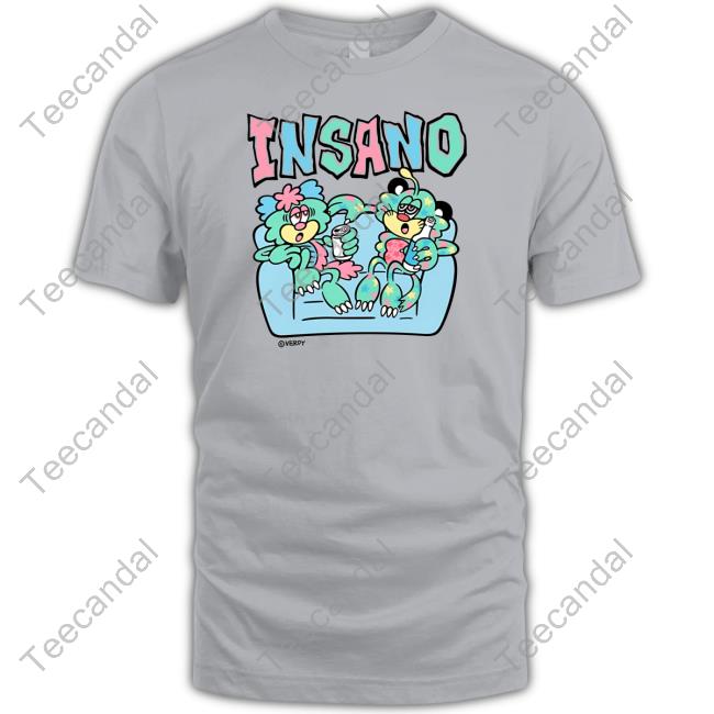Verdy For Insano Kizzy Wvz Heer Shirts