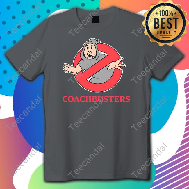Coachbusters Tee