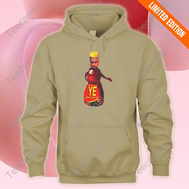 Kanye West Ye Sizzurp Tee Shirt Funnyahhtees Store Ye Sizzurp