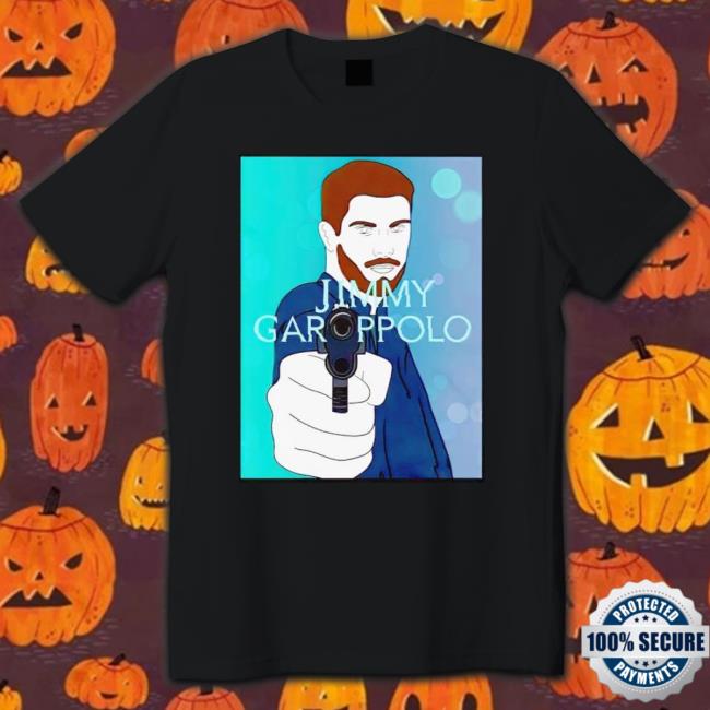 Jimmy Garoppolo Gun Hooded Sweatshirt