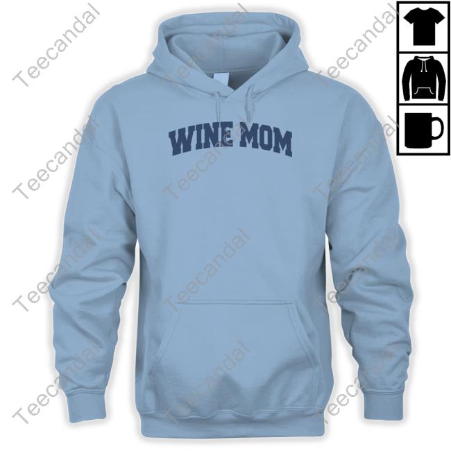 Middleclassfancy Merch Wine Mom Academy Shirt