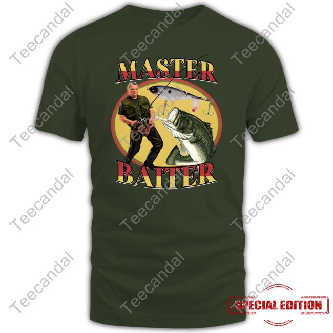 Crappy Worldwide Merch Master Baiter Sweatshirt