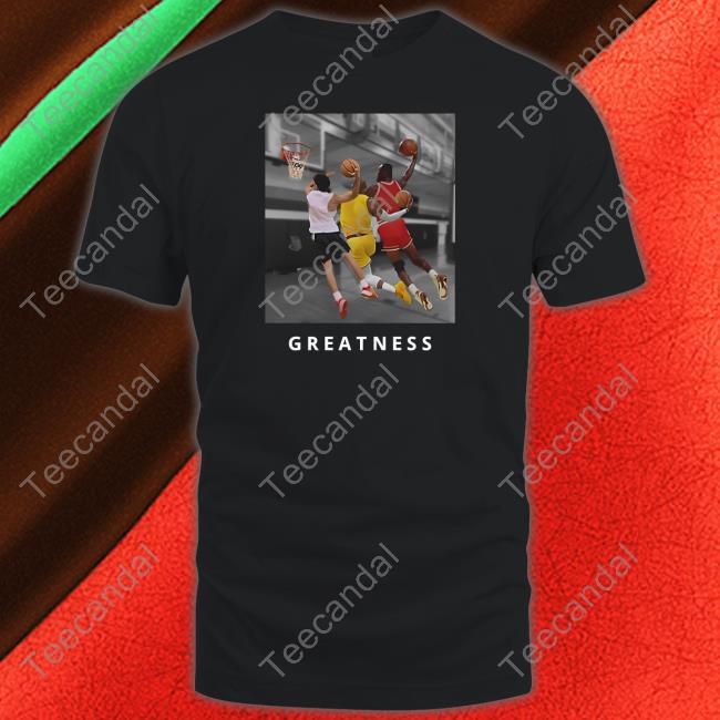I Got The Ice Greatness Long Sleeve T Shirt