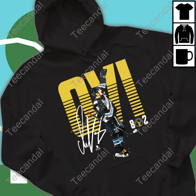 Washington Capitals Nicklas Backstrom Ovi Gr802 Hoodie Sweatshirt