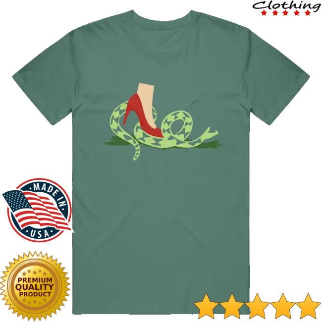 Trending Jvke Merch Snake Classic Shirt