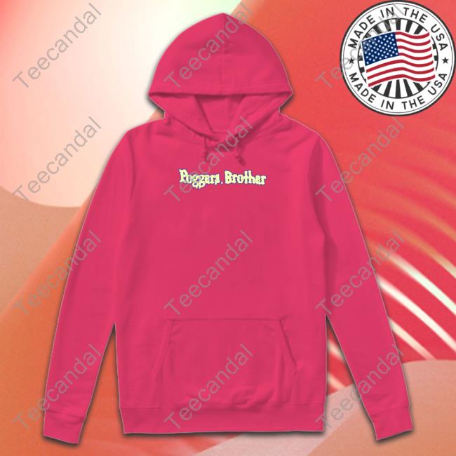 Hasanabi Poggers, Brother Hoodie Ideologie Shop