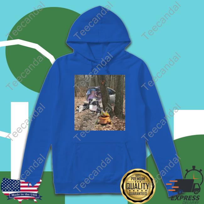 Undertimeslopper Merch Frogged Undertime Slopper Hoodie Frogged Undertime Slopper Shirts