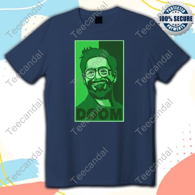 Robert Doomey Jr Shirt