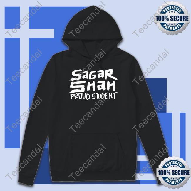 Sagar Shah Proud Student Tank Top