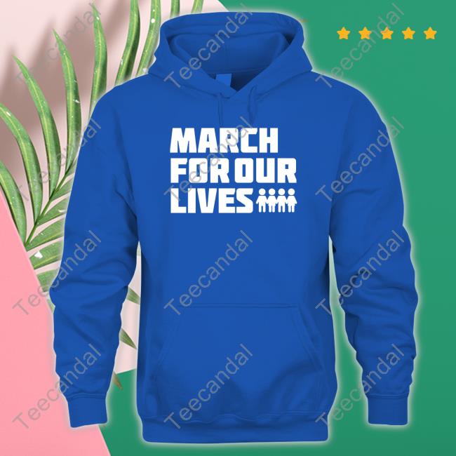 Elena March For Our Lives Shirt Breitbartnews