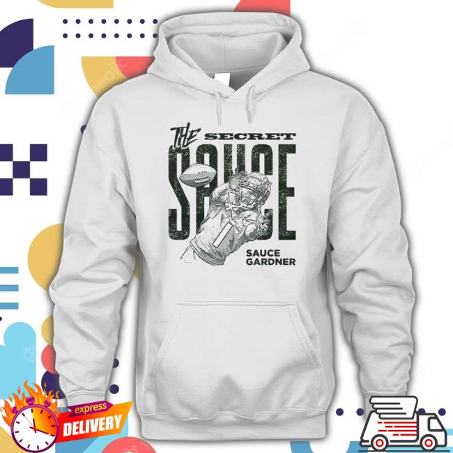 Trending Sauce Gardner New York J Secret Sauce Unisex Sweatshirt