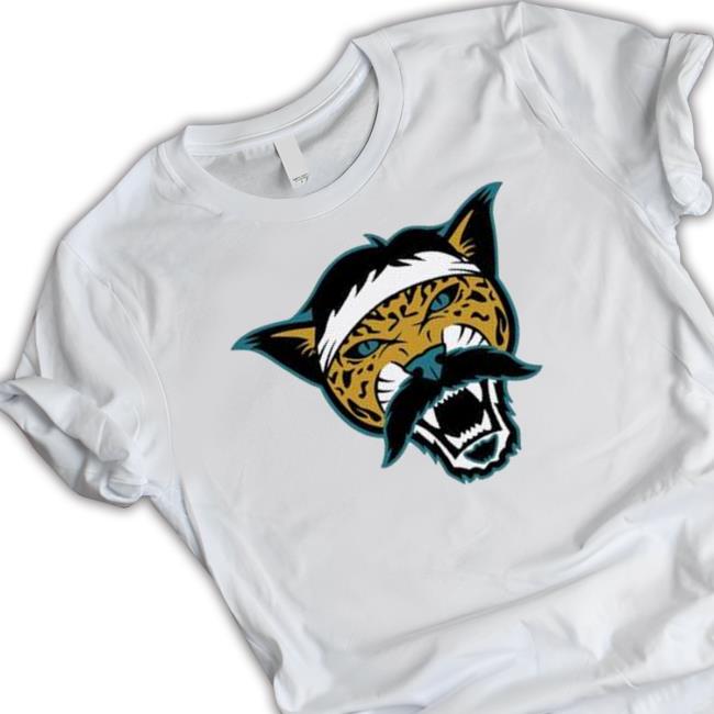 Jag Stache White Gardner Minshew Sweaters