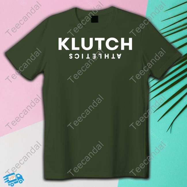 Rich Paul Wearing Klutch Athletics Shirt Rich Paul Wearing Klutch Athletics Shirts