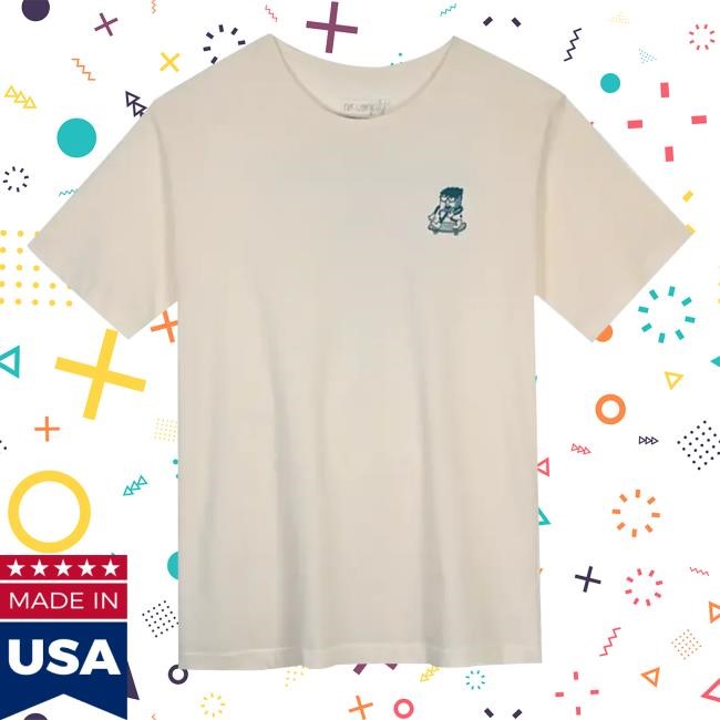 No-Comply Mr. Chill Tee