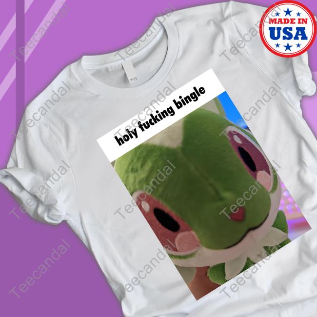 Nyancrimewholy Holy Fucking Bingle Sweatshirt