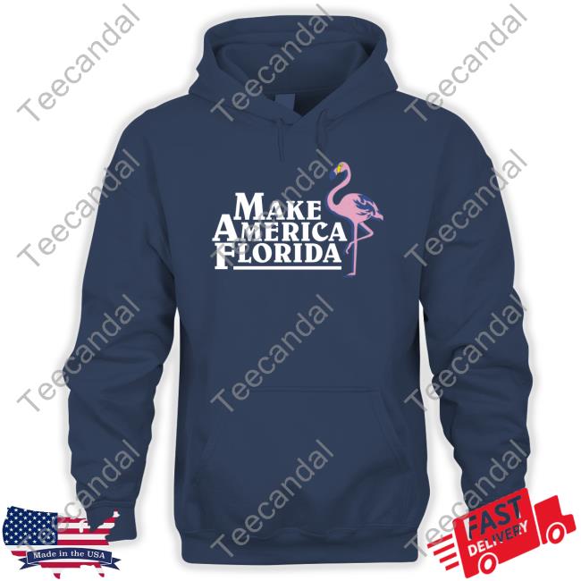 Daily Wire Make America Florida Long Sleeve