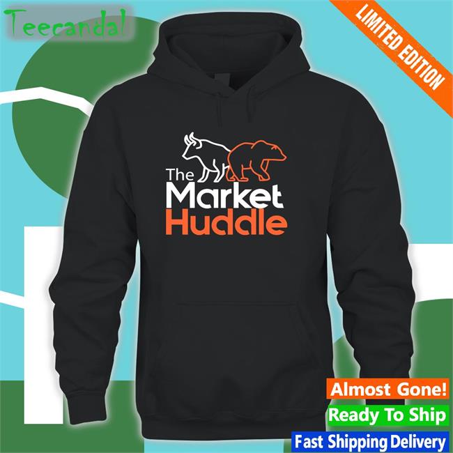 The Market Huddle Long Sleeve T Shirt Market Huddle Merch