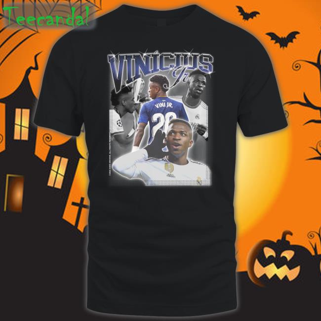 Camiseta Vinícius Jr T Shirt