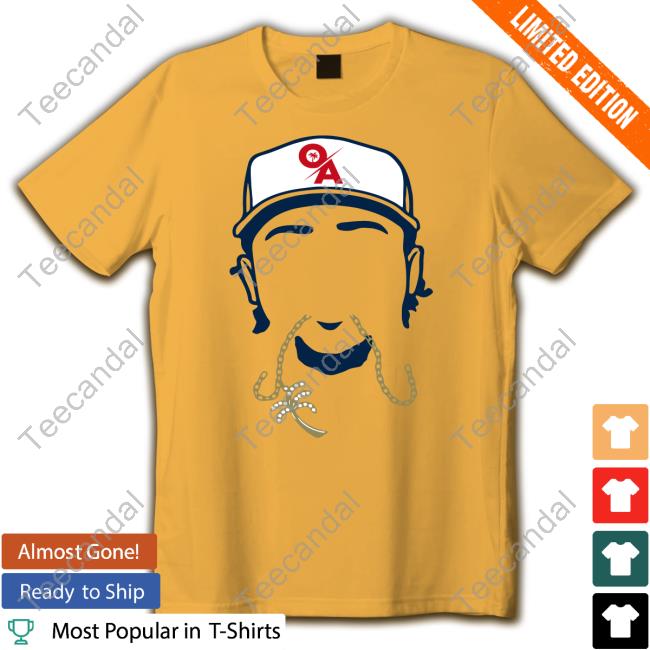 Ozzie Albies Shirts
