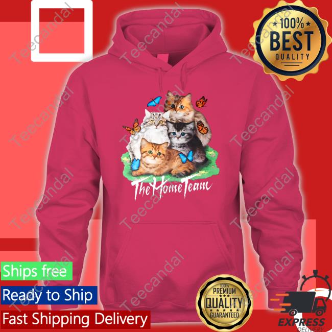 Thehometeamnw Kittens The Home Team Tees Kittens The Home Team Shirt Thehometeammerch