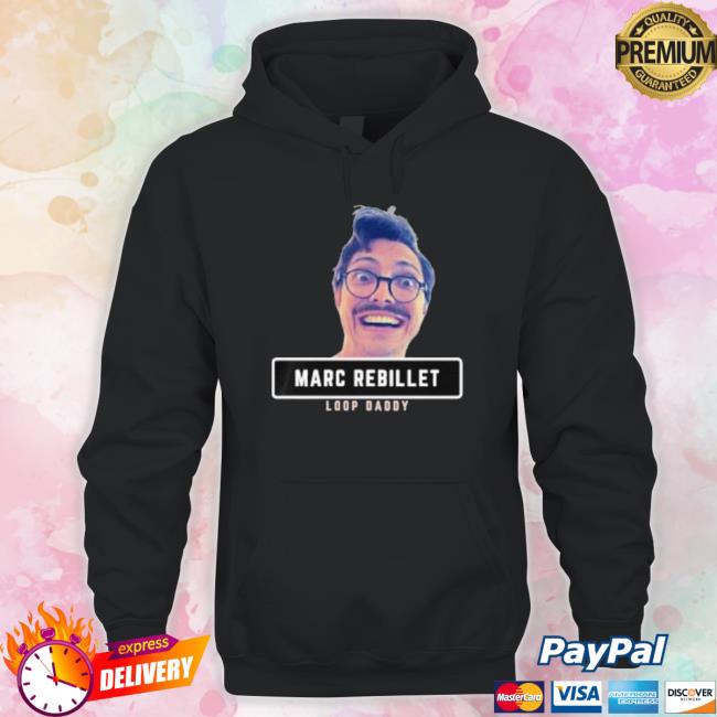 Meme Loop Daddy Marc Rebillet Design Long Sleeve Shirt