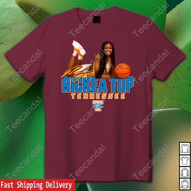 Orange Mountain Designs Merch Tennessee Lady Vols Rickea Top Sweatshirt