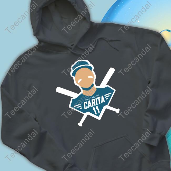 Fundacion Carita 11 Rafael Devers Tee Fundacion Carita 11 Tee