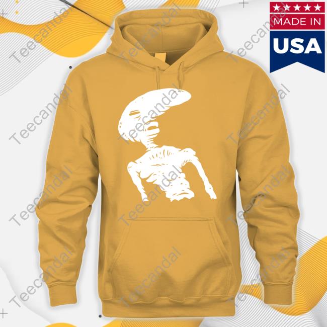 Fabs Rich Uncovered Alien Zach Long Sleeve T Shirt Uncovered Alien Zach Hoodie