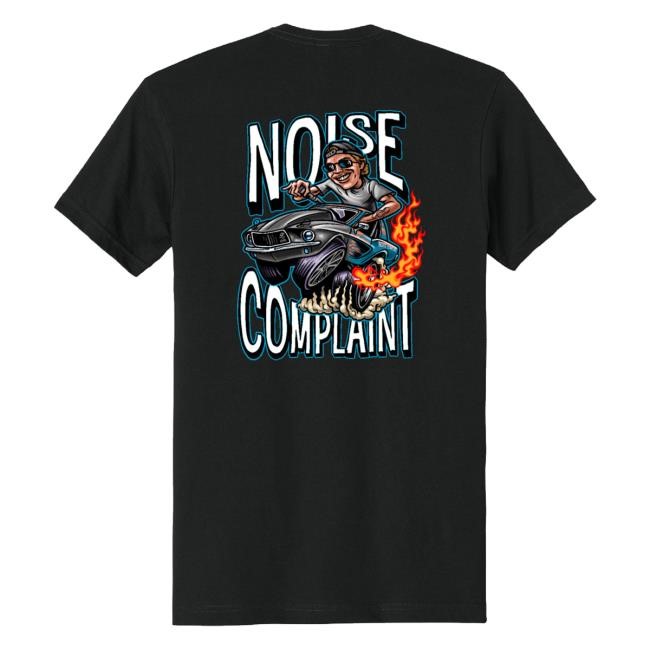 Tom's Refurb Merch Store Tom's Refurb Black Tom's Refurb Tee