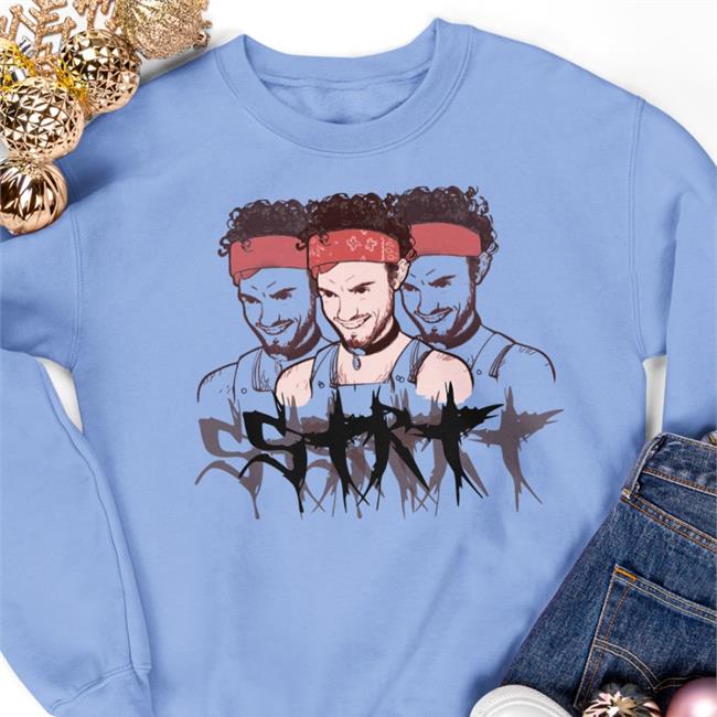 Roald Strt Sweatshirt