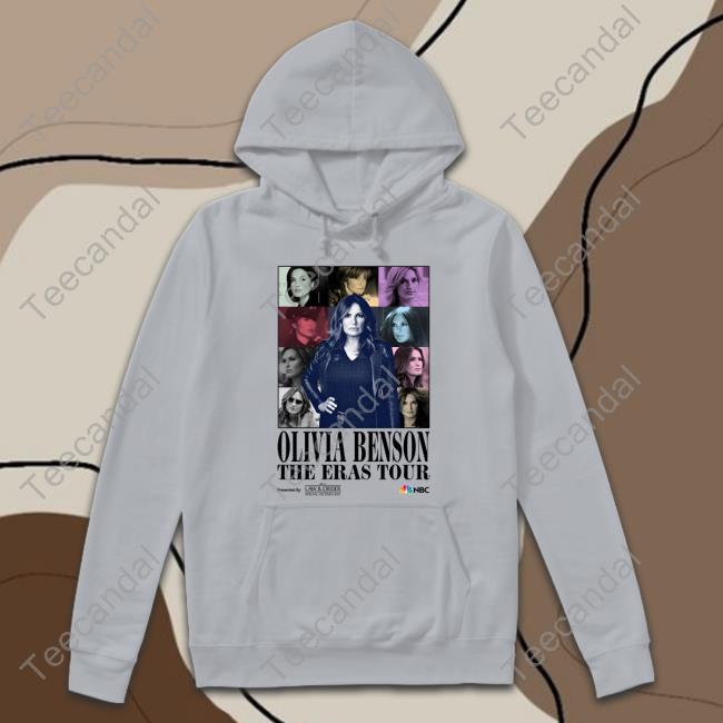 Olivia Benson The Eras Tour Shirt Olivia Benson The Eras Tour T Shirt
