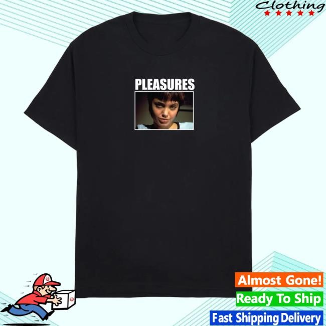 Unspoken Pleasures Kate Shirt