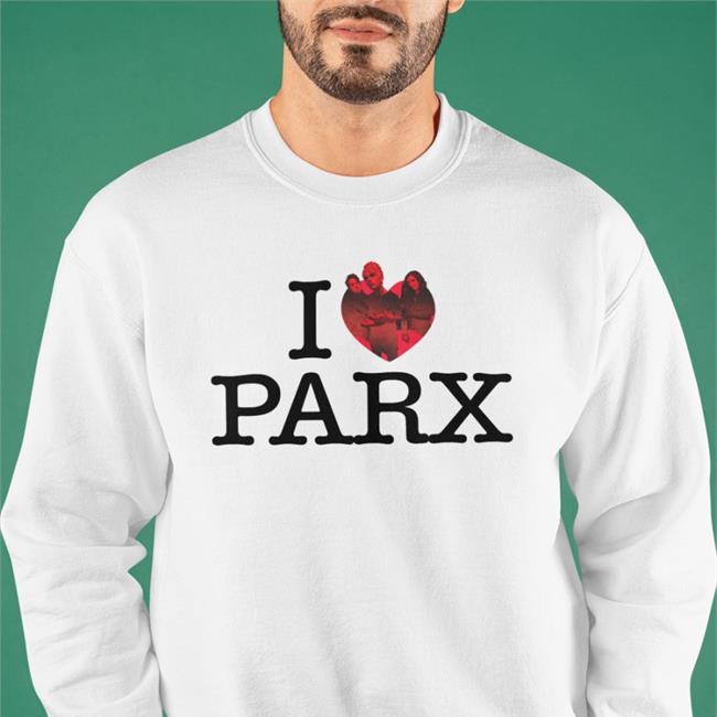 Waterparks Vintage Merch I Love Parx New Shirt