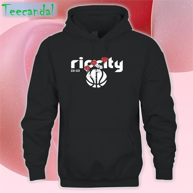 Moda Center Ripcity 22-23 Hoodie