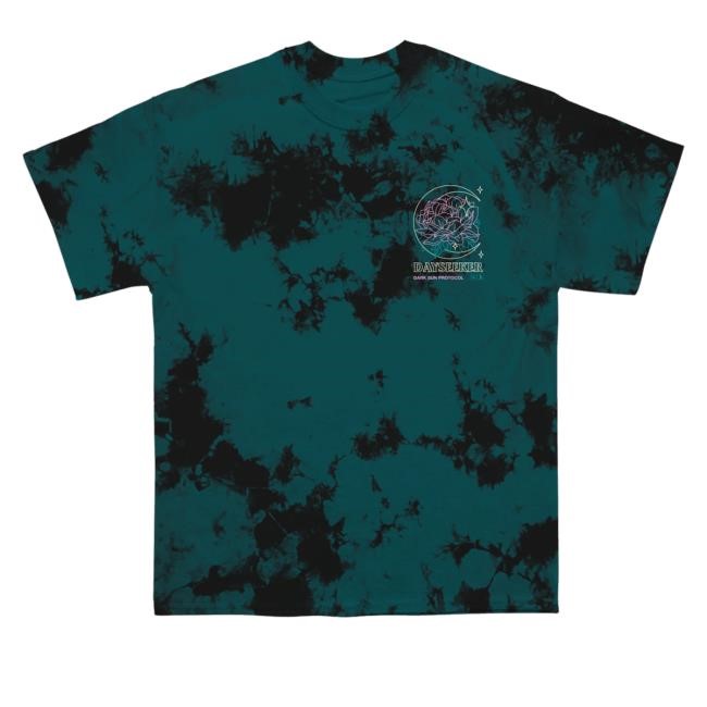 Dayseeker Official Homesick Dye Tank Top