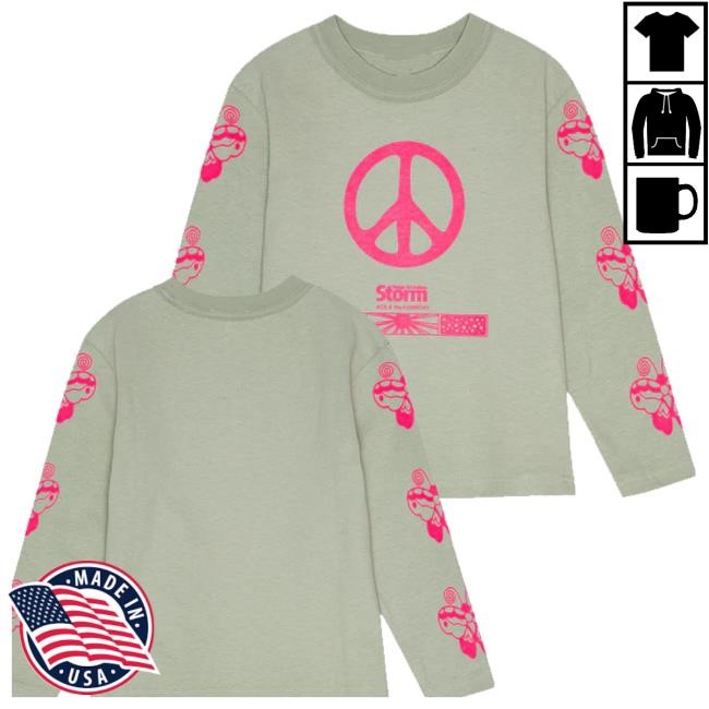 Stormfashion Merch Storm Longsleeve Ace & The Harmony Hoodie